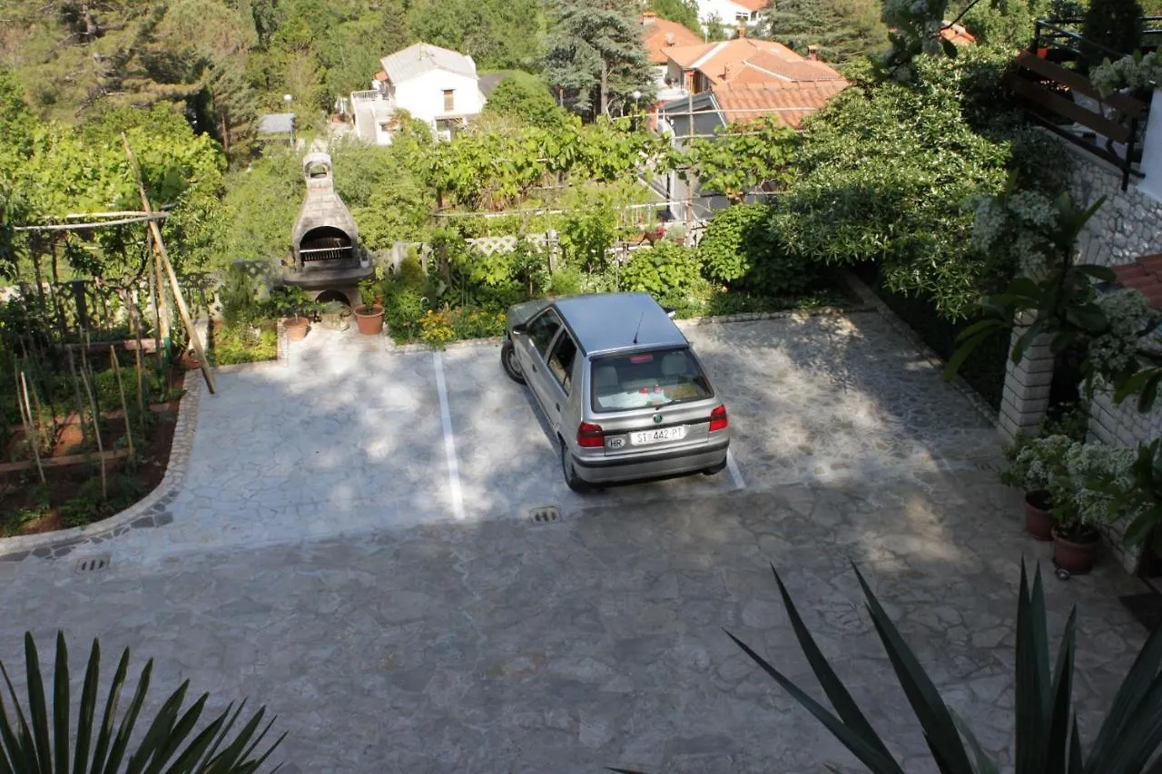 Apartments With A Parking Space Moscenicka Draga, Opatija - 7746 Croatia