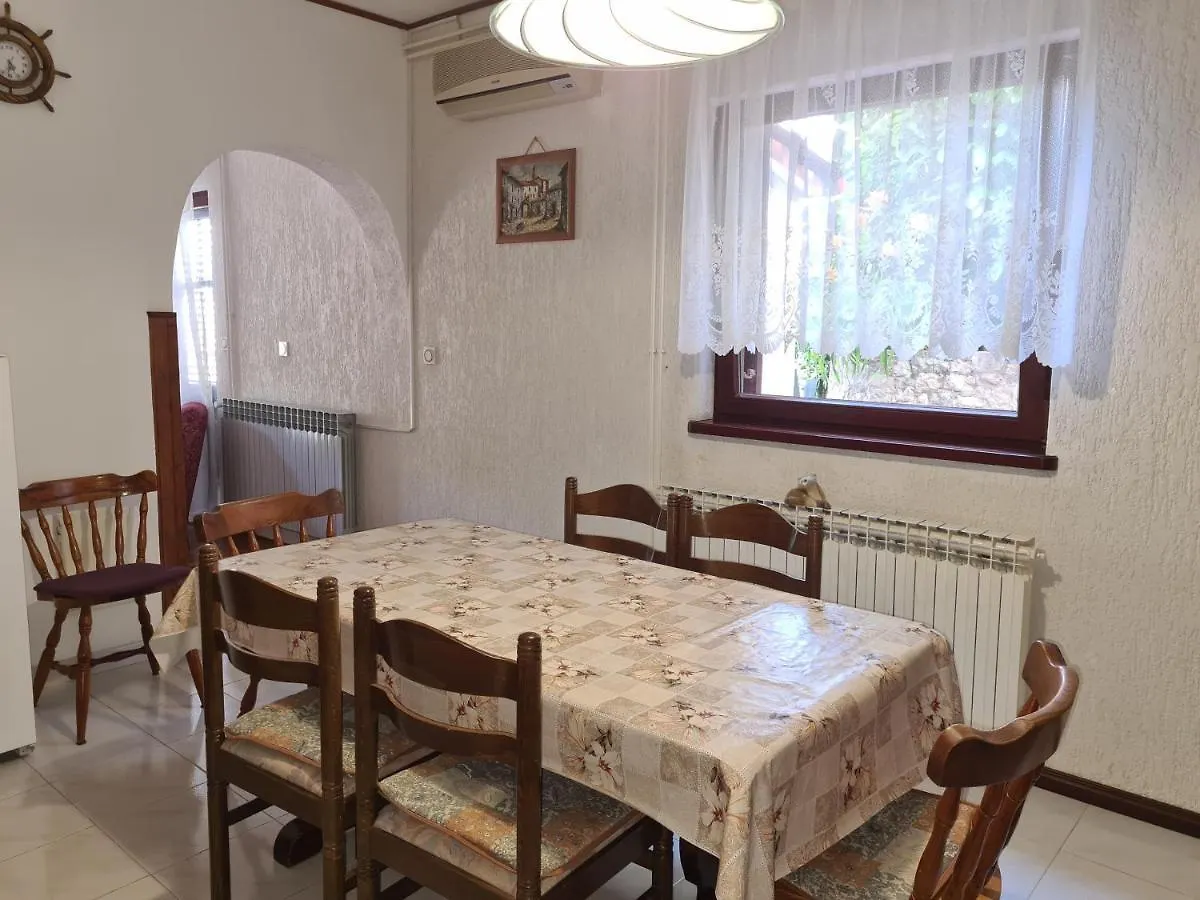 Apartments With A Parking Space Moscenicka Draga, Opatija - 7746