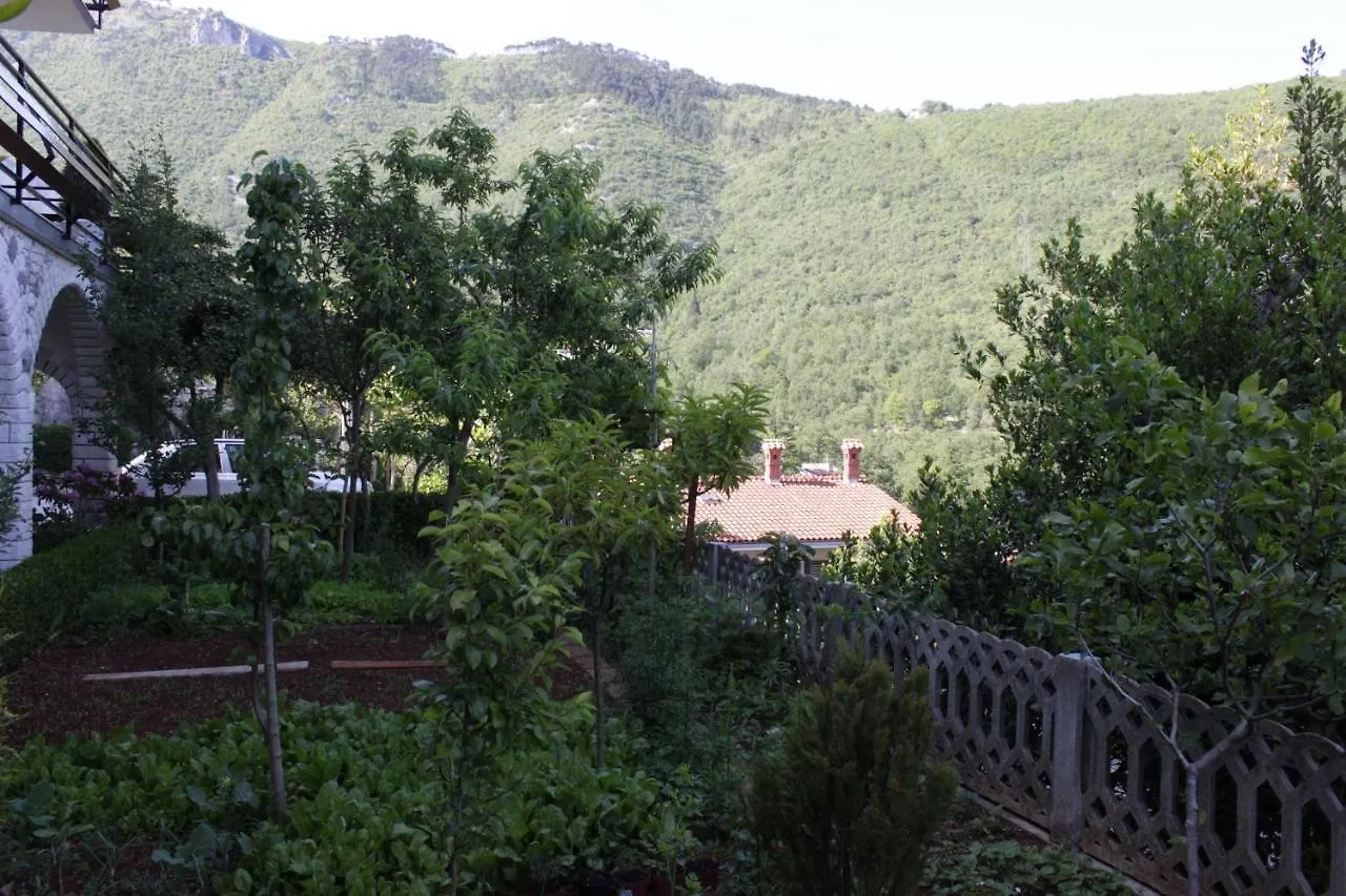 Apartments With A Parking Space Moscenicka Draga, Opatija - 7746