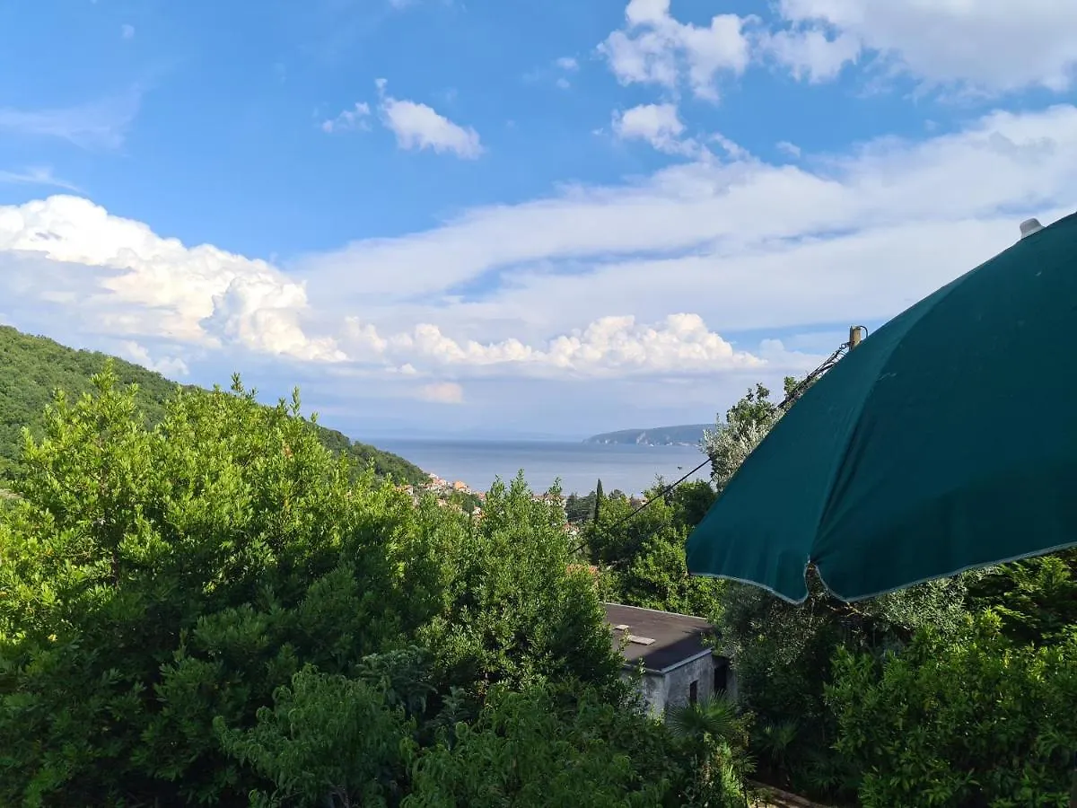 Apartments With A Parking Space Moscenicka Draga, Opatija - 7746 0*,  Croatia